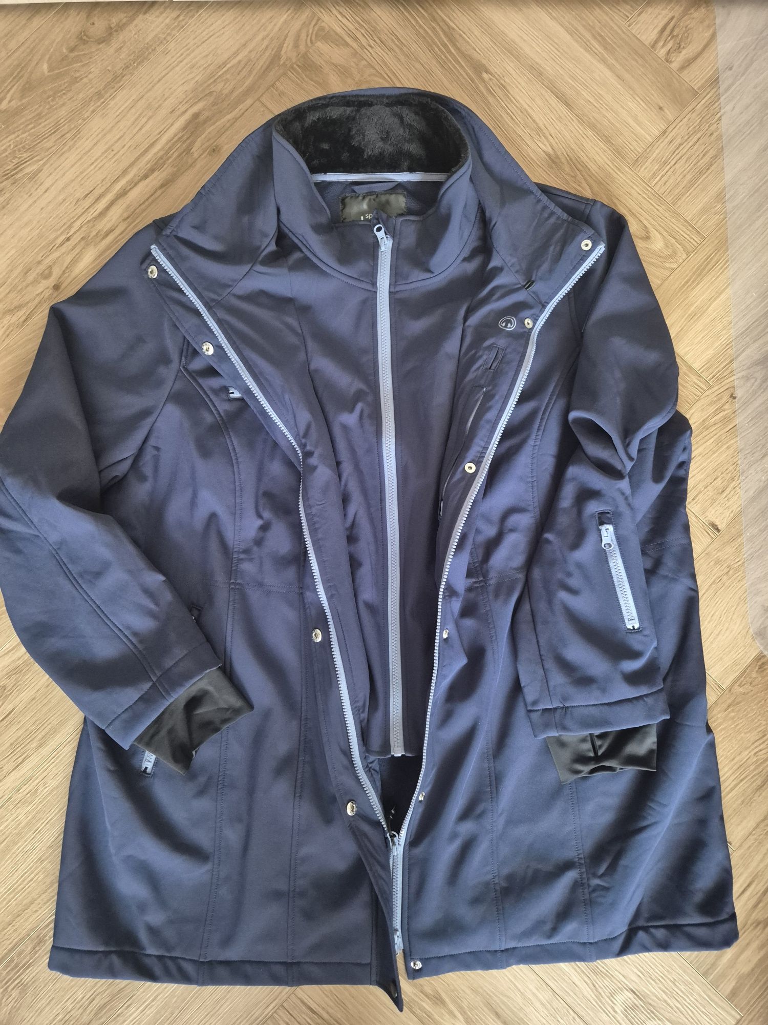Kurtka Softshell