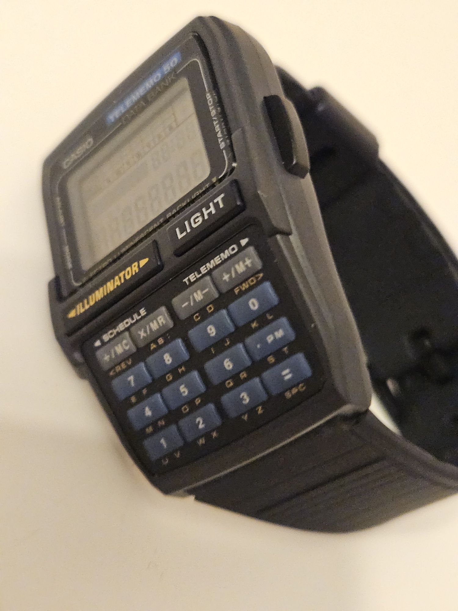 Casio DBC 63 - jak nowy