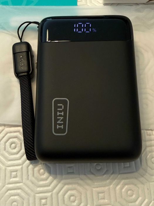 INIU Carry P51-E2 Power Bank 22.5W Smallest 20000mAh