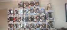 Funko pop colection