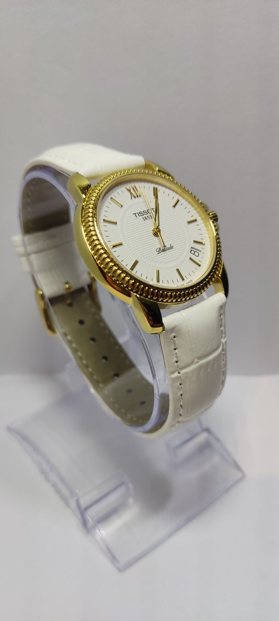 #481*Tissot Ballade 1853 C277/377W 30M