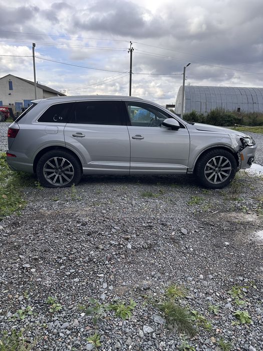 Розборка запчастиниAudi Q7 3.0 supercharged ауді бензин ку7