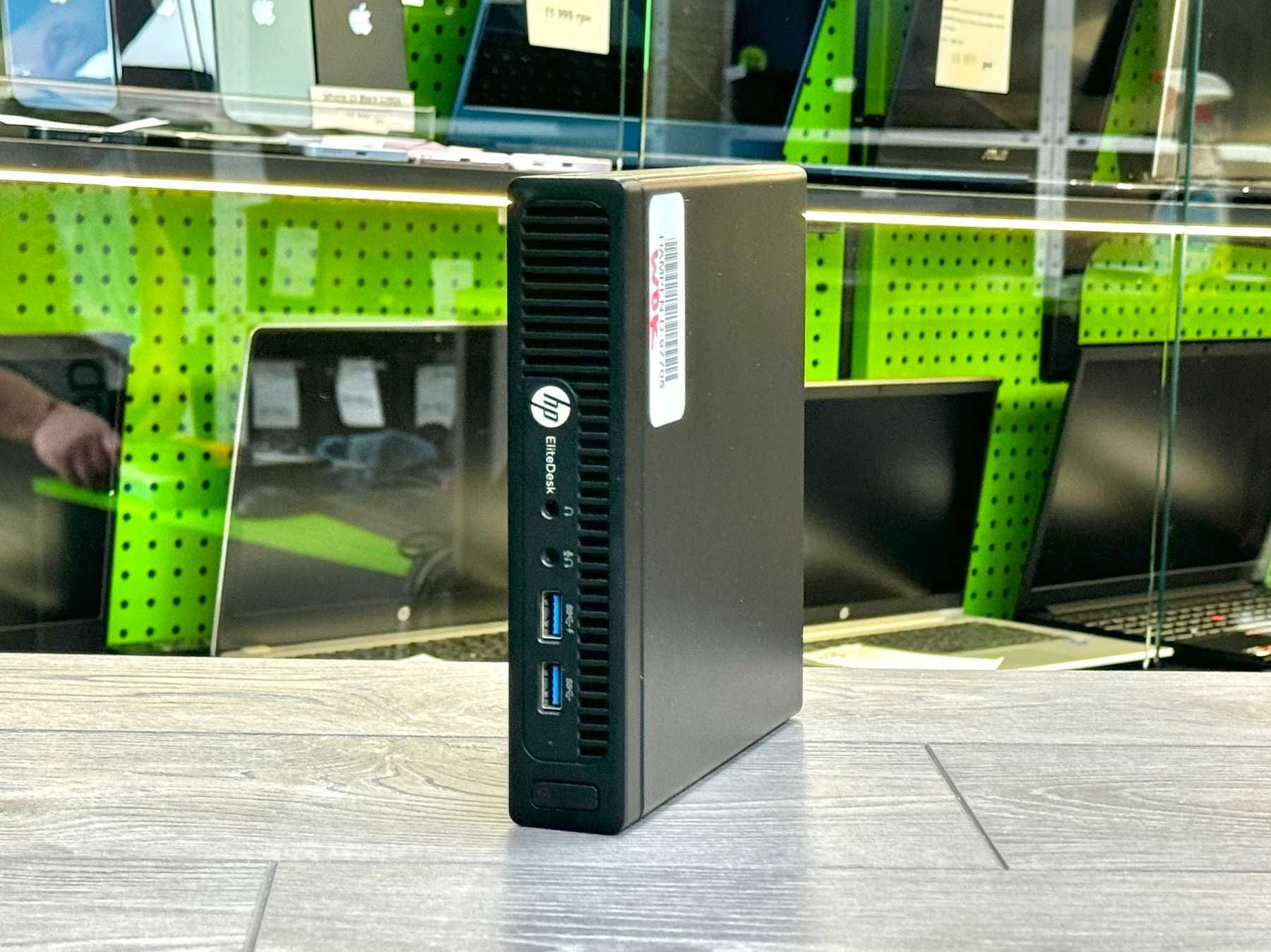 Компактний Комп'ютер HP / 4 ядерний / Має Wi-Fi / Є оплата ЧАСТИНАМИ