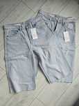 Шорти бермуди бриджі джинси шорты Zara 38, 40  Pull und bear
