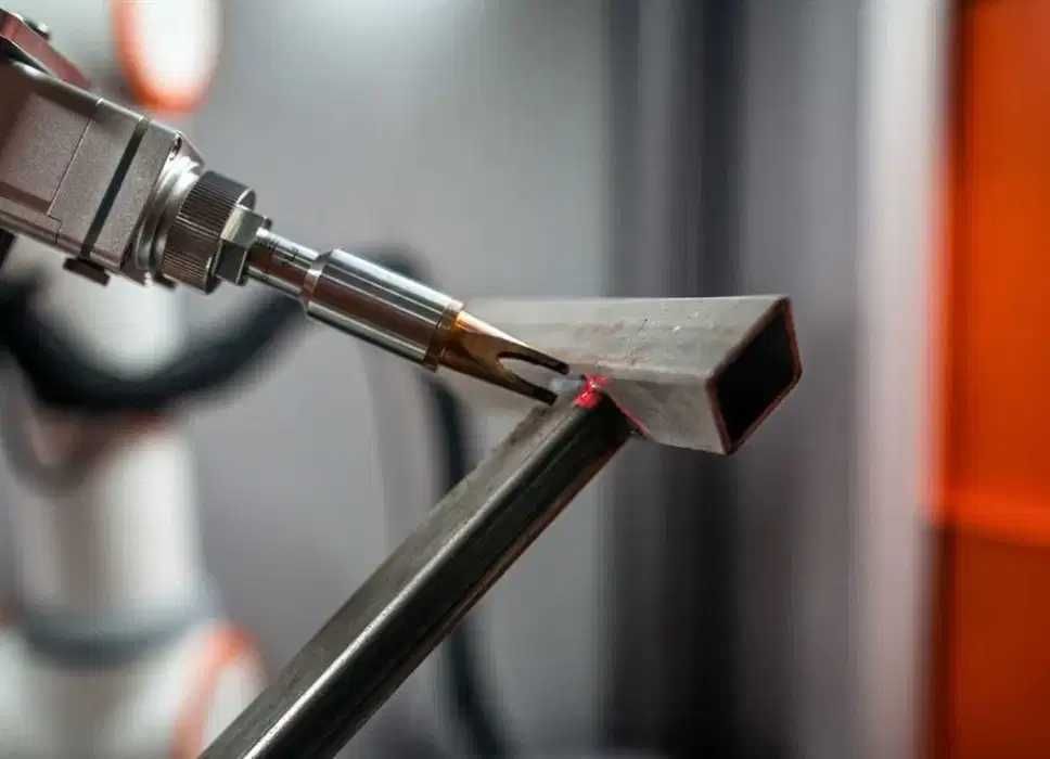 Spawarka laserowa 3000W 3,0KW Cobot robot spawalniczy Nowy nowa FV 23%