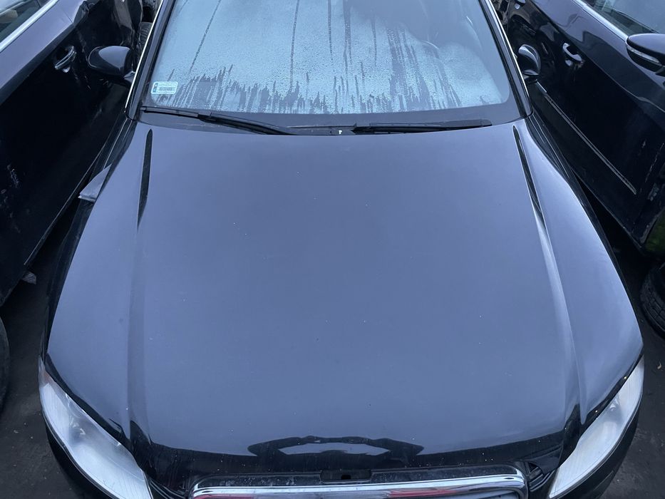 Na części Audi A4 B7 Avant quattro 3.0 TDI BKN skrzynia HNL lak LZ9Y