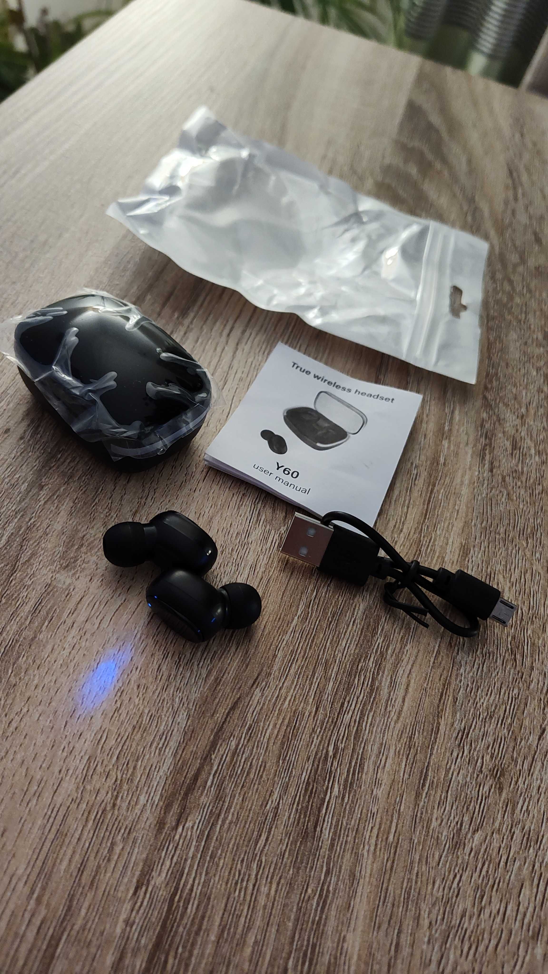 Auriculares Earphones Bluetooth NOVOS