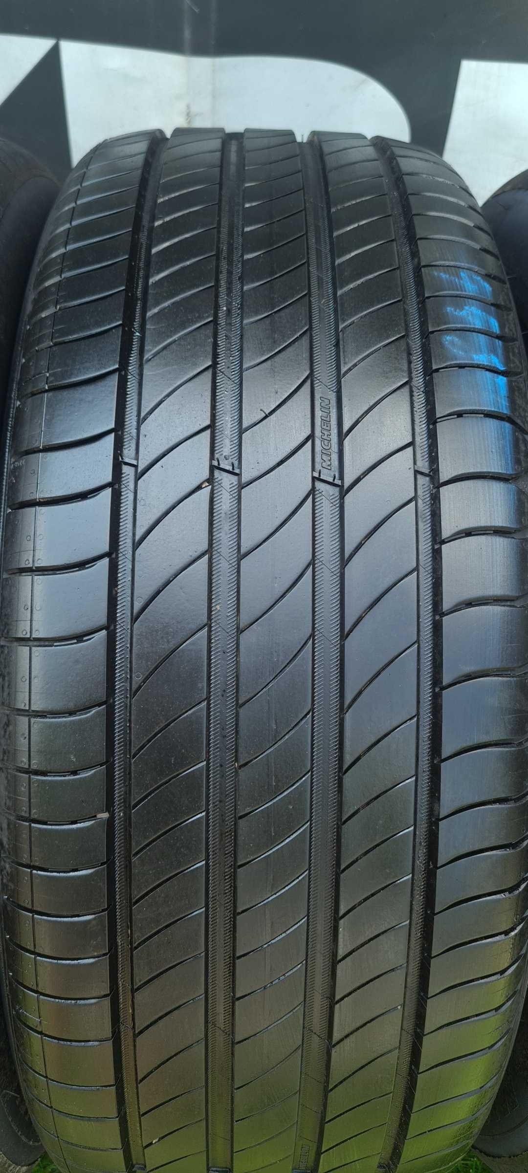 215/55R18 Michelin ! Opony letnie ! 4 szt ! MONTAŻ !