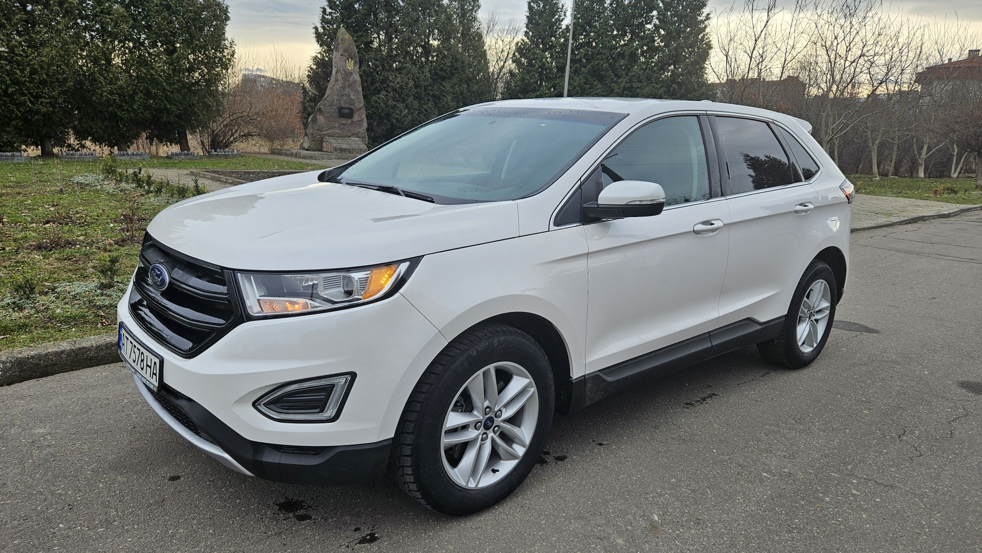 Ford Edge 2.0 2018р.