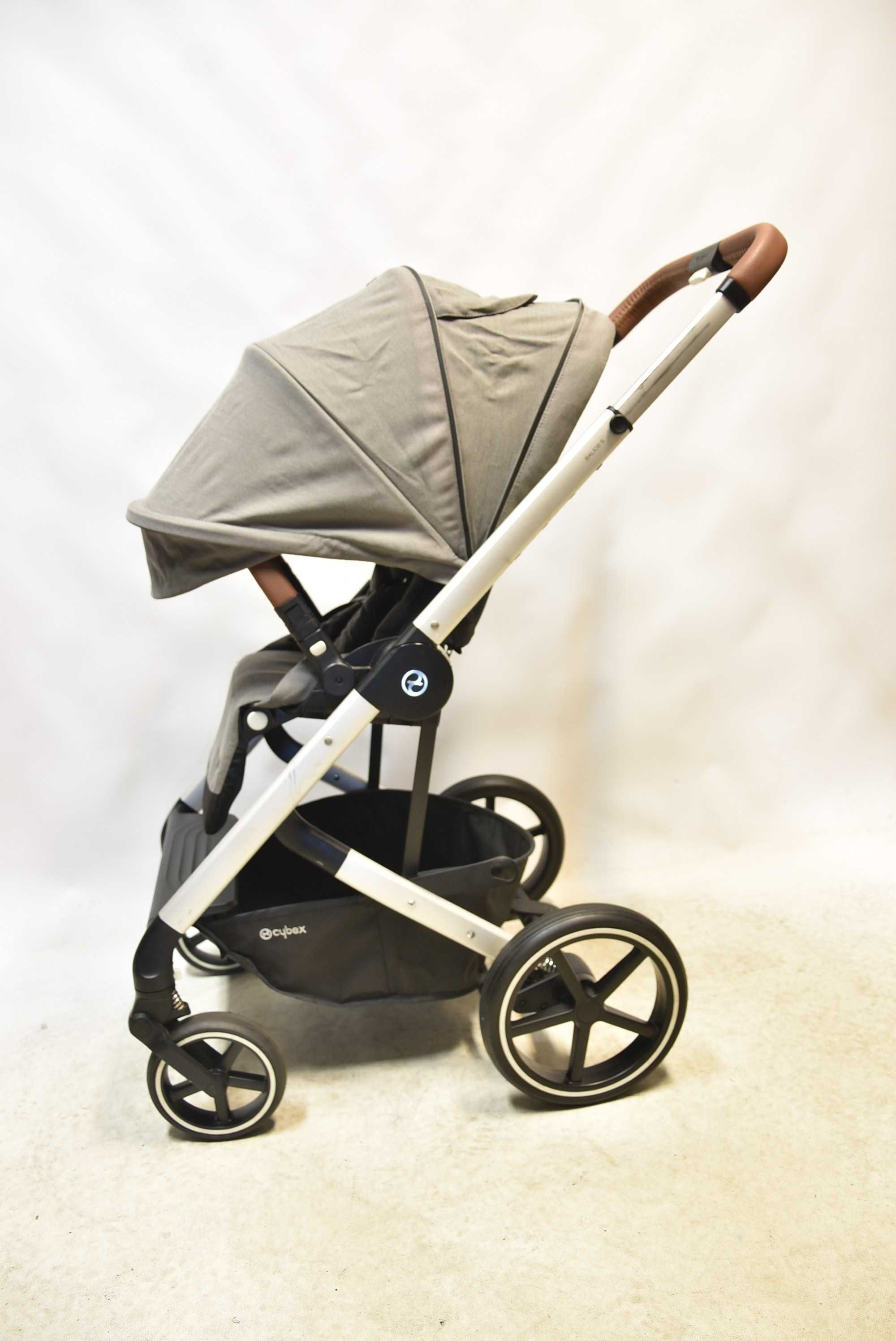 Cybex Balios S lux 2w1 Piękny kolor! WYSYŁKA GRATIS WYJĄTKOWO ZADBANY