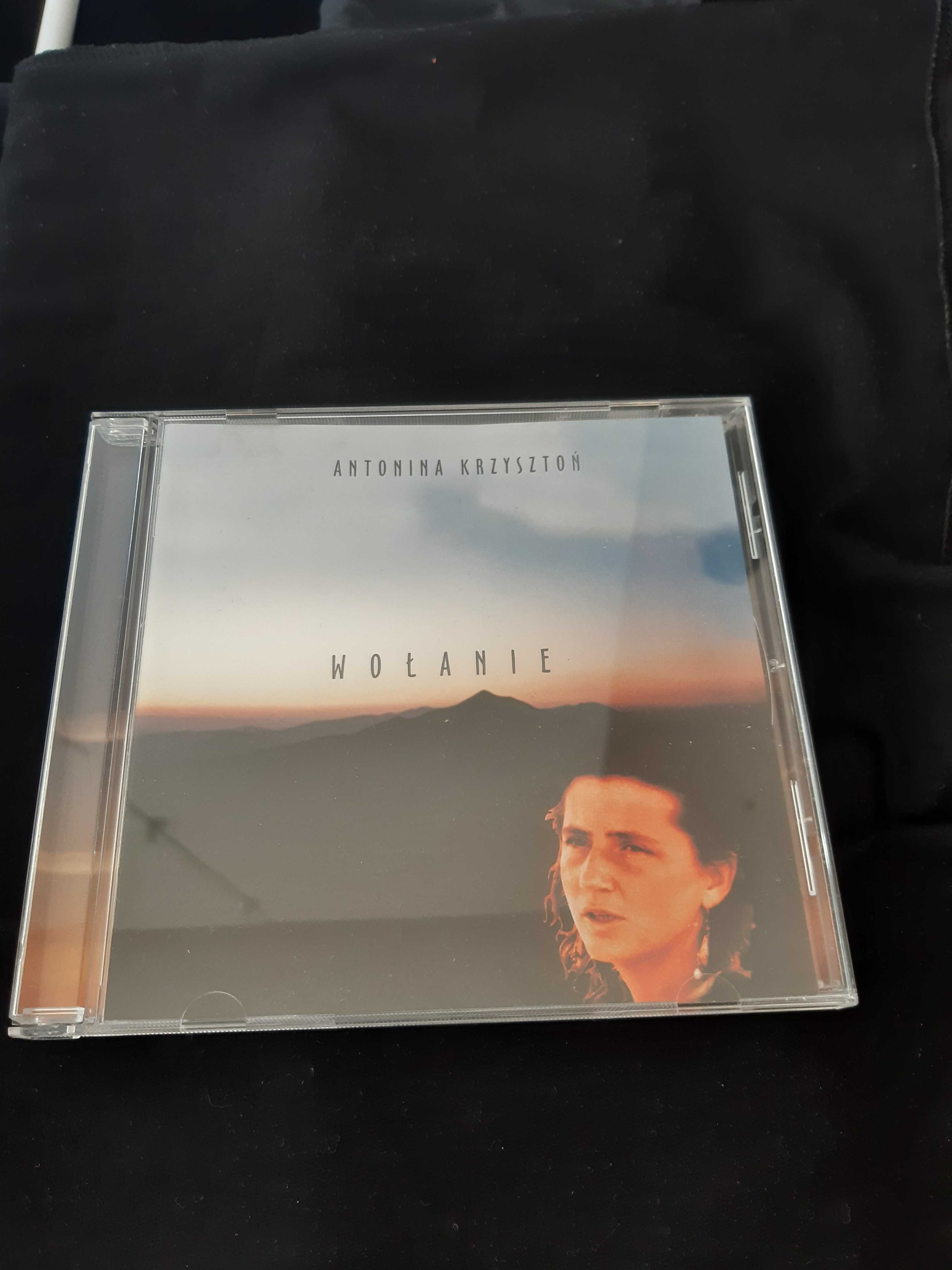 Antonina Krzysztoń Wołanie CD