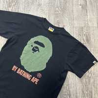 Футболка тишка Bape by Bathing Ape big logo