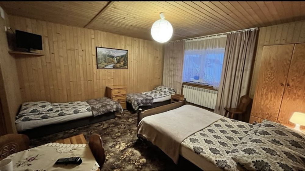 Noclegi/pokoje Bukowina Tatrzańska/Zakopanego