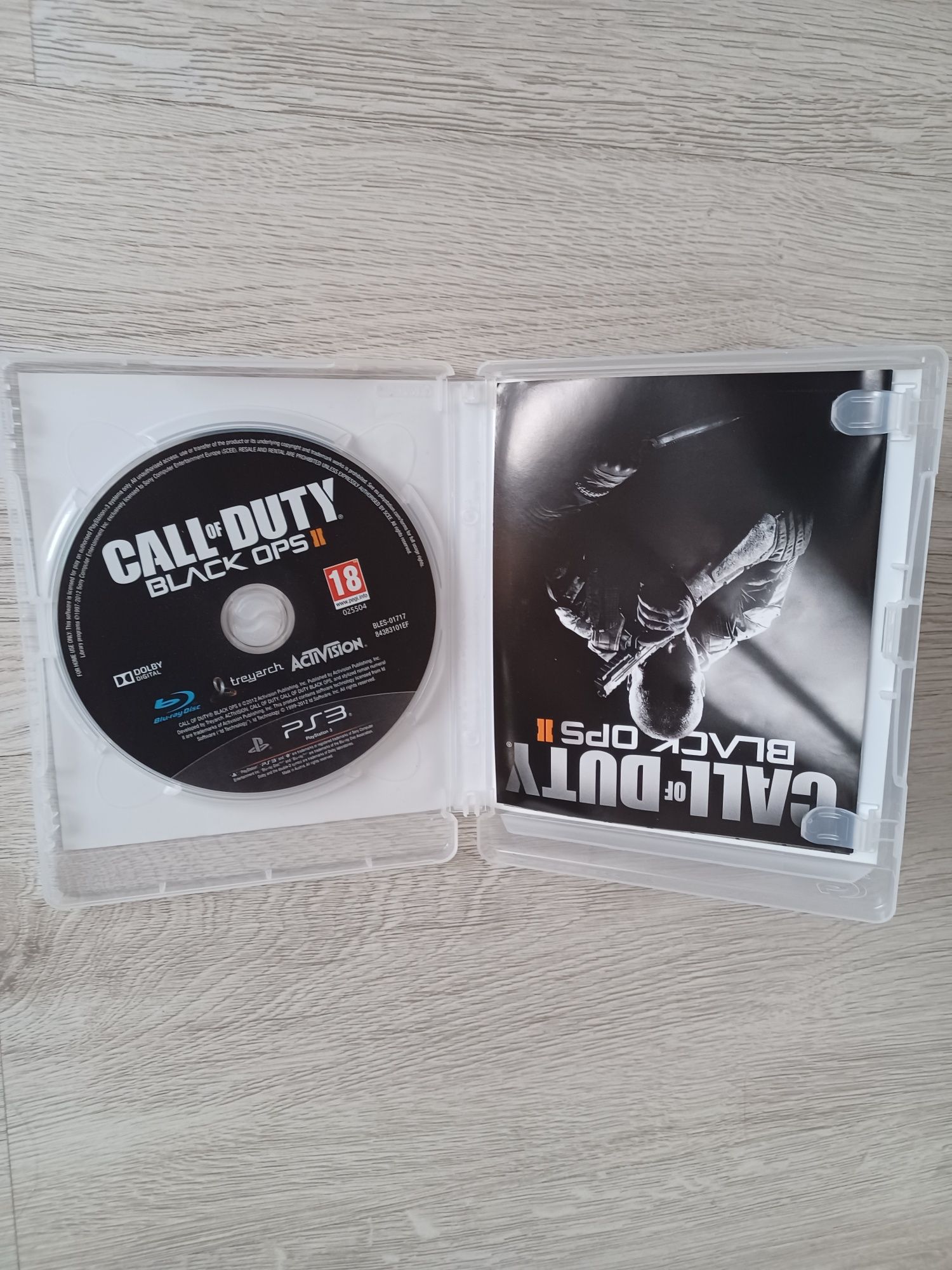 Gra na PlayStation 3, Call of Duty
