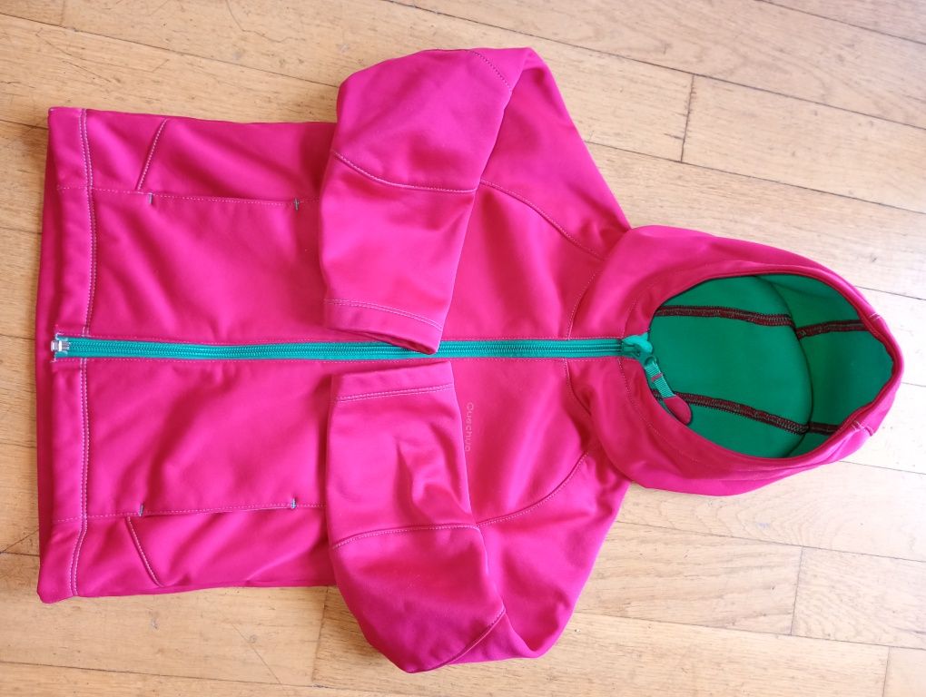 Softshell 98-104 Quechua