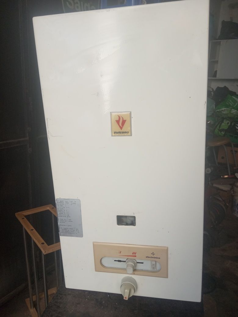 Venda esquentador