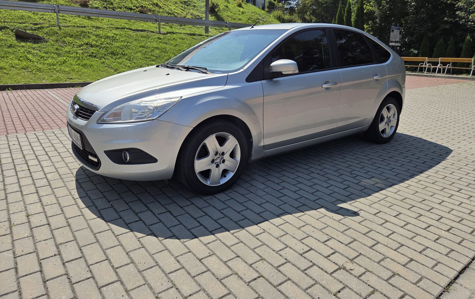 Ford Focus MK2 polift 1.6 tdci