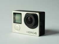 GoPro HERO 4 Silver + akcesoria
