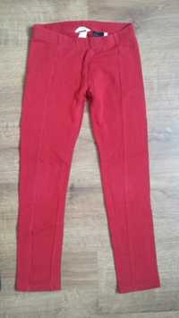 Getry, legginsy dla dziewczynki 140 h&m