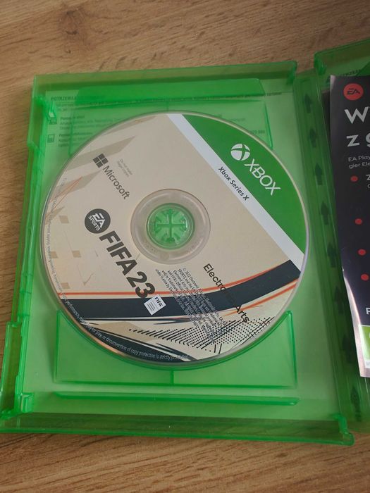 Gra FIFA 23 Xbox series x