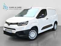 Toyota ProAce 2.3T 1.5 D-4D 75KM std Furgon Active  Proace City 1.5 D-4D Standard 2,3t Active # Salon PL # Gwarancja!