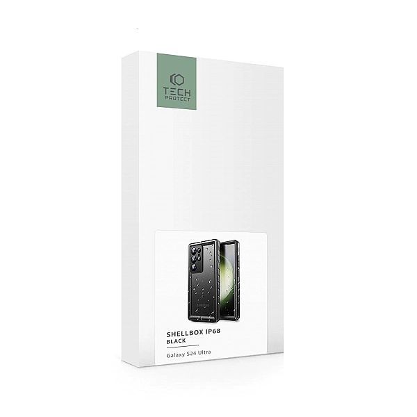 Etui Wodoodporne Sb Ip68 Galaxy S24 Ultra Black