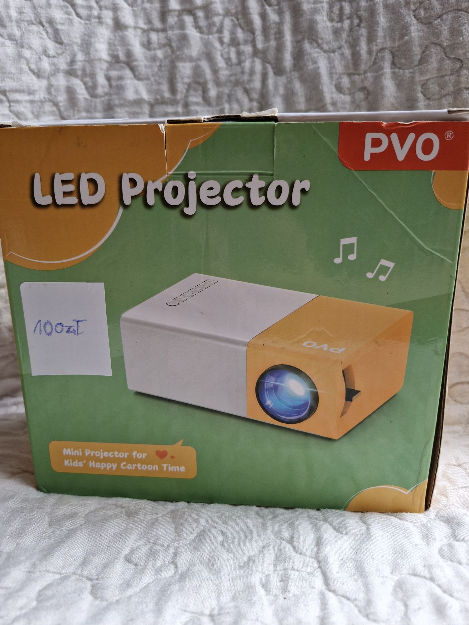 Sprzedam projektor led