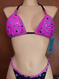 Bikini, kostium kąpielowy S 65B 65C 65D 70A 70B 70C 75A 75B 80A