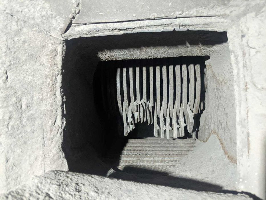 Мобільна молоткова дробарка