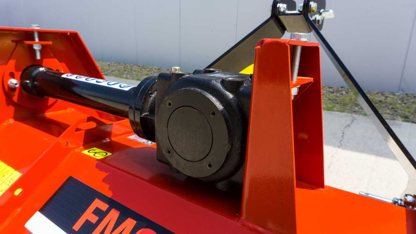 Kosiarka bijakowa 120cm do c330 T-25 traktorki japońskie - PROMOCJA