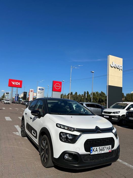 Citroen C3 SHINE AT 1.2 2023
