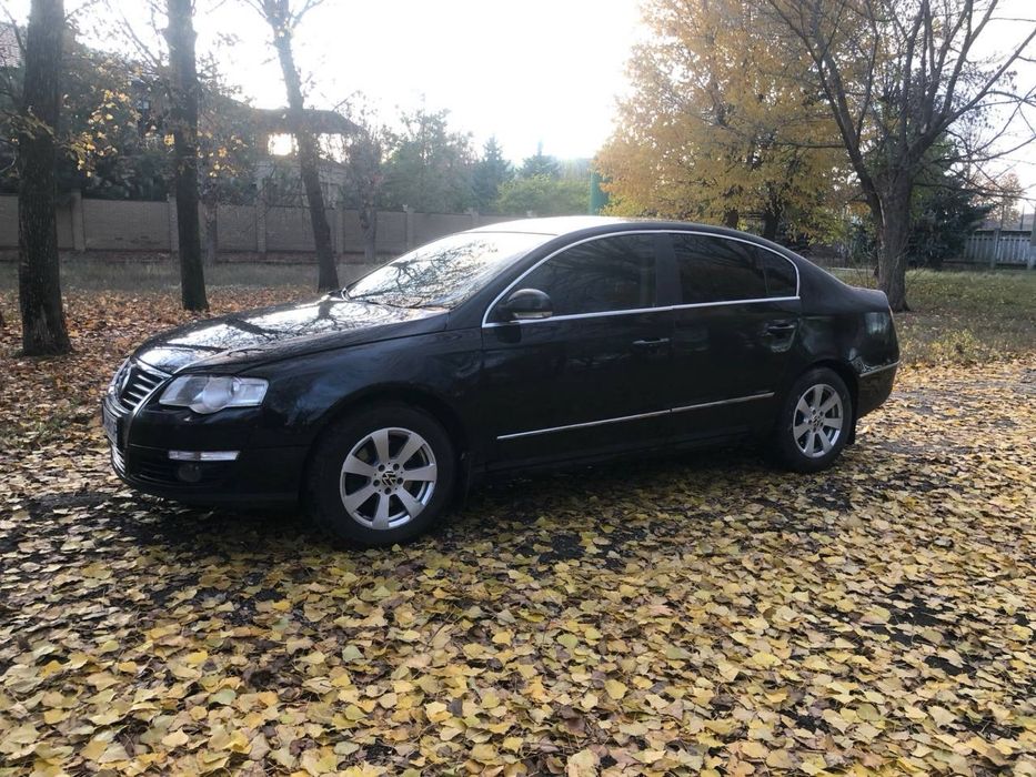 Продам Volkswagen Passat B6