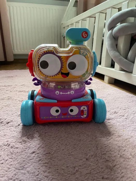 Robot Fisher Price