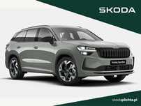 Skoda Kodiaq Sportline 1.5 TSI 150KM DSG trzeci rząd siedzeń+panorama wkrótce u nas