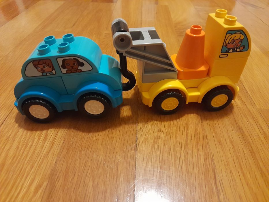 Lego em bom estado