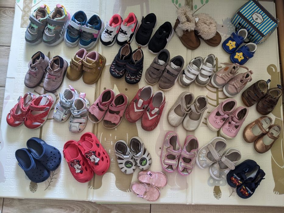 Дитяче взуття на продаж / обмін