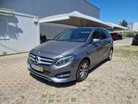 Mercedes-Benz B 220 d AMG Line
