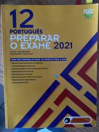 Livro Prroarar exame 12 ano Português