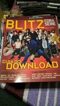 Revista Blitz - Guia do download (portes incluídos)