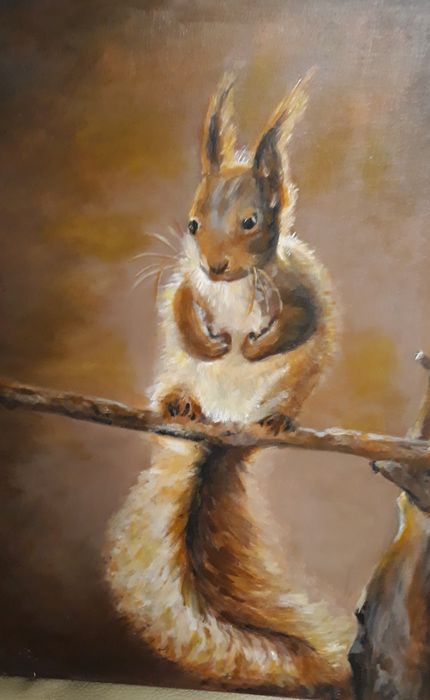 Prace akrylowe cena 100zł