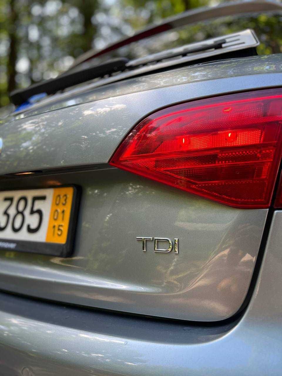 Audi A4 2010 (B8/8K)