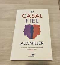 Livro O Casal Fiel