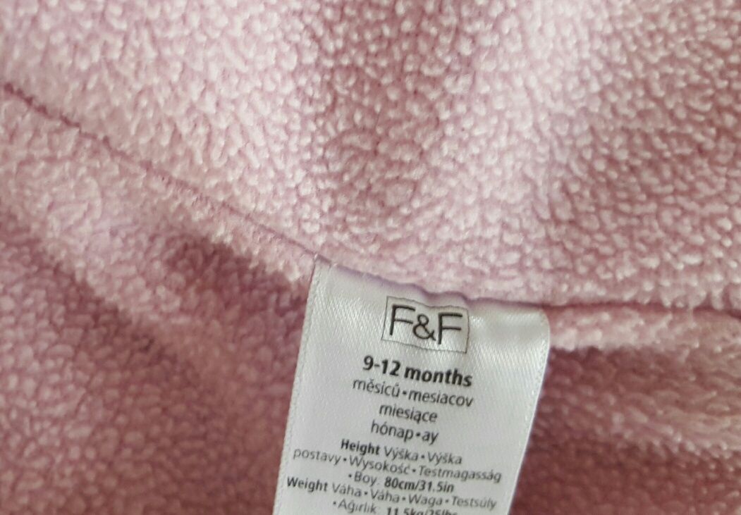 Kurtka zimowa F&F