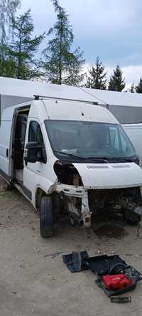 Citroen Jumper 2,2 2007 ducato  boxer