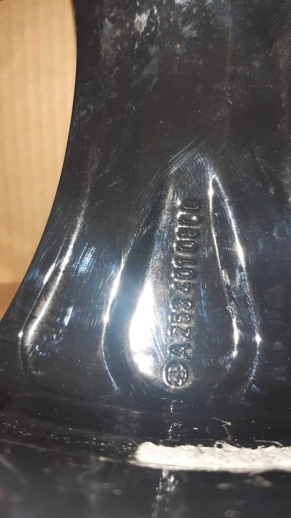 Jantes Originais Mercedes 18” – Preto Brilhante