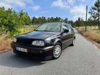Golf 3 GT TDI (Com muitos extras, AC, Airbag, ABS, jantes BBS)