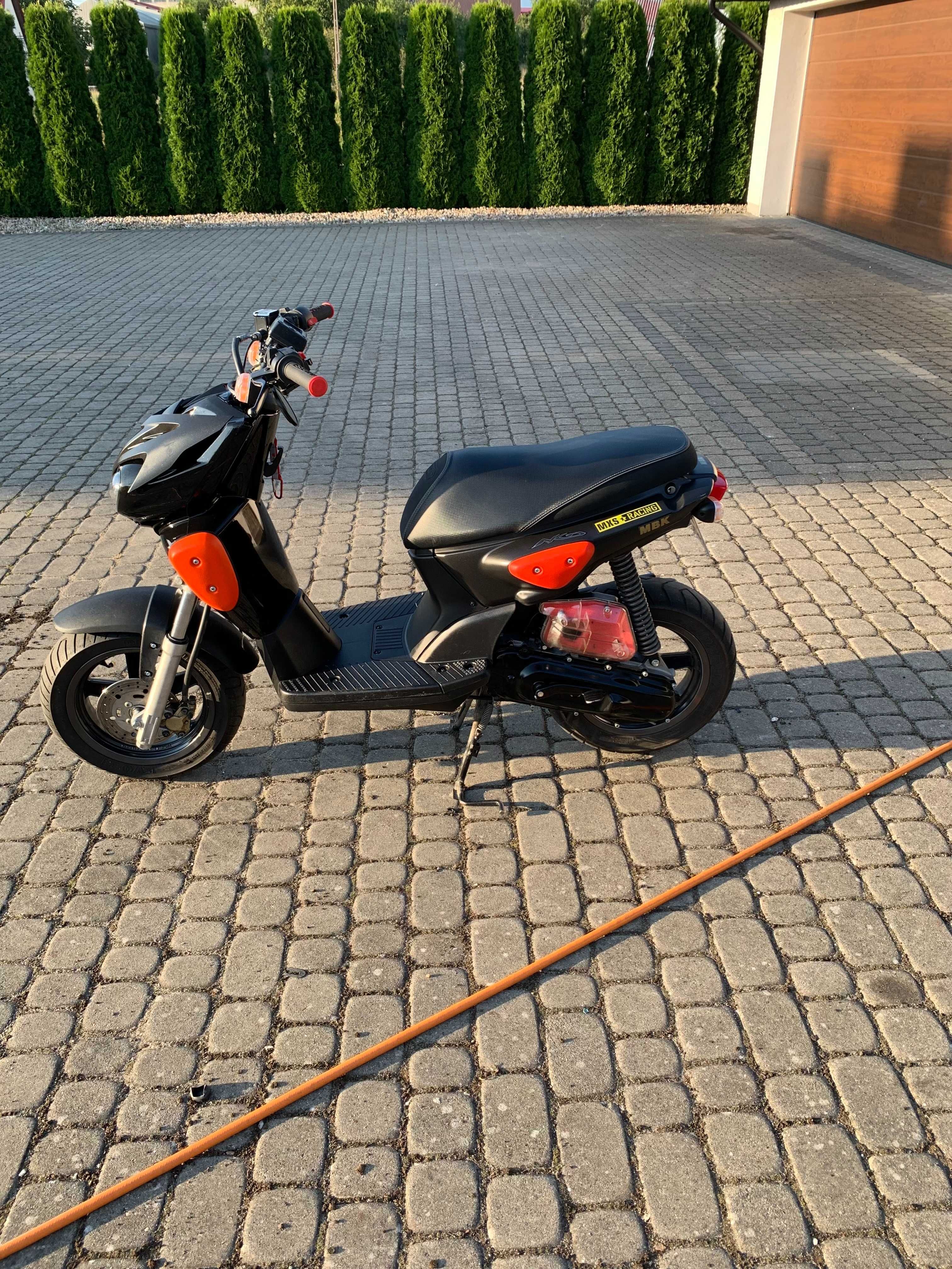Yamaha Slider 50 mbk