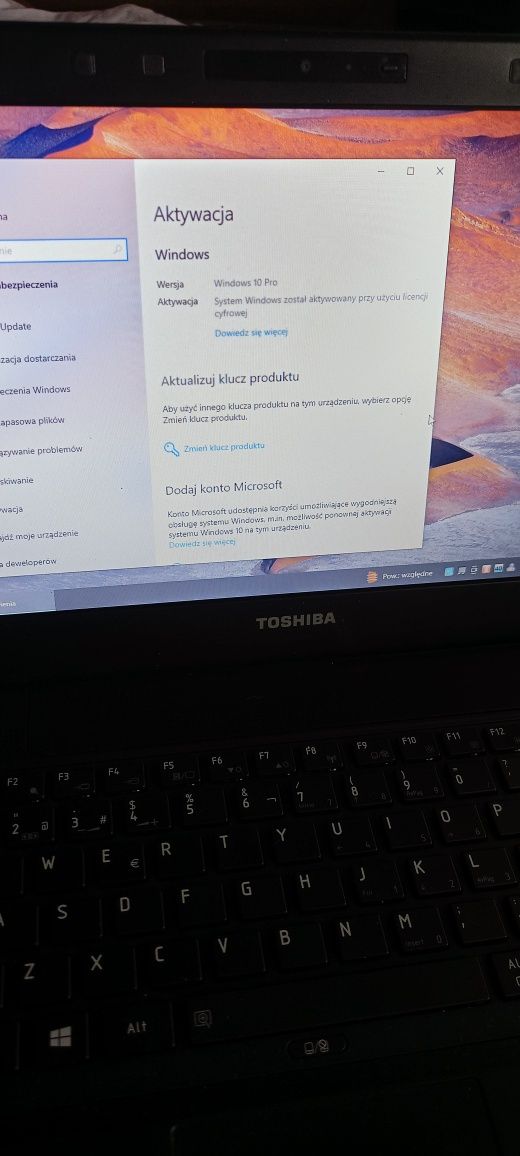 Toshiba portege r930 i5 8gb ram 256 GB SSD nowy bat ok 1,5h szybki