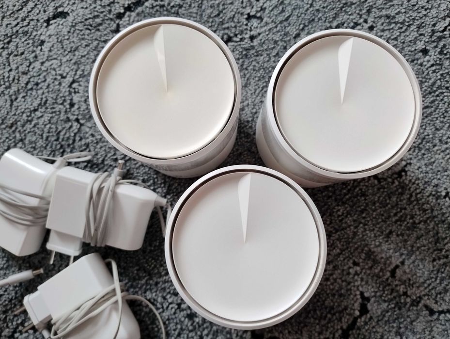 TP-LINK Deco X20 W3600 Роутер Маршрутизатор Wi-Fi Mesh AC1800 3-pack