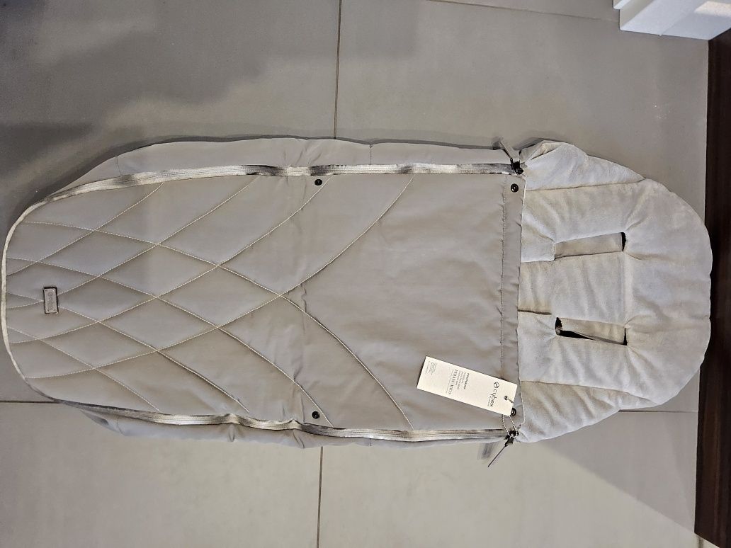 CYBEX FOOTMUFF śpiworek do wózka Priam / Mios